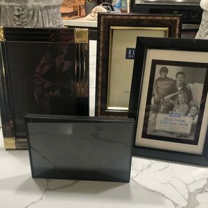 Picture frames